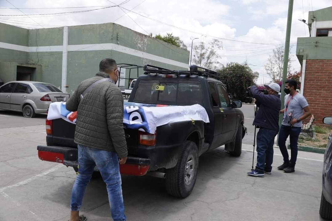 Miembros de la RJC detenidos en Cochabamba