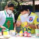 Niños en terapia