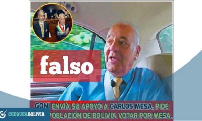 posteos falsos