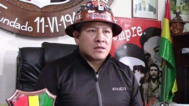 Fallece dirigente minero Orlando Gutiérrez