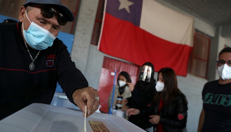 Plebiscito en Chile