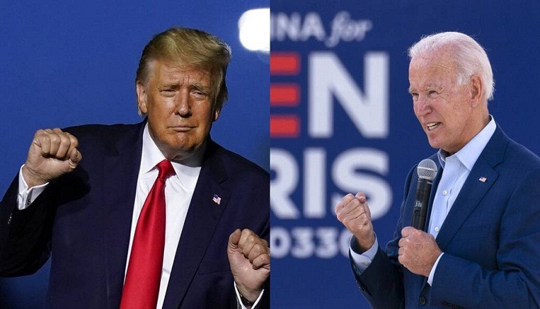 Debate Trump Biden