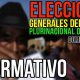 Donde voto para las elecciones de Bolivia