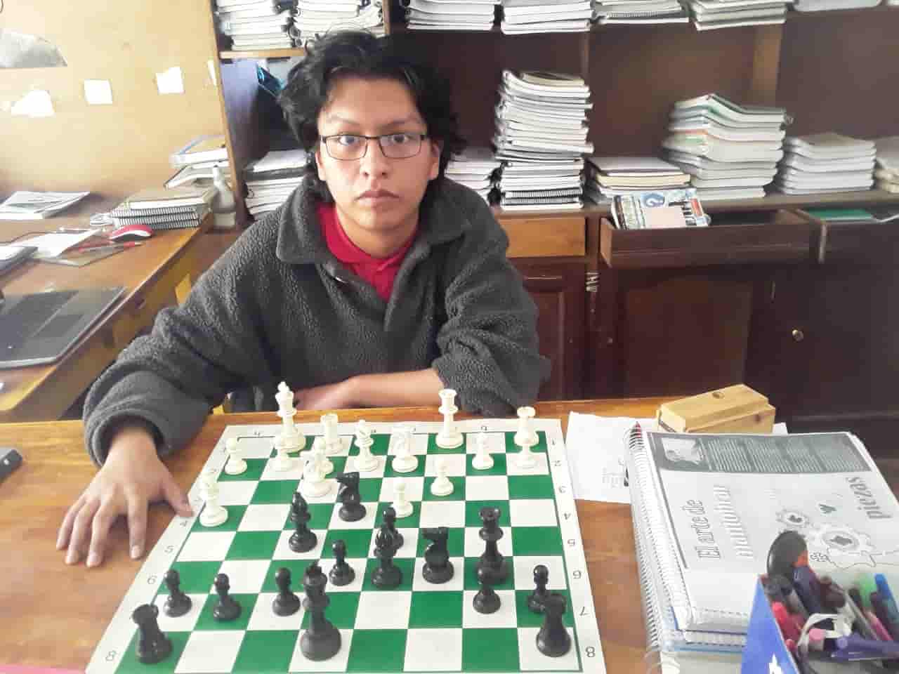 Mundial online de Ajedrez