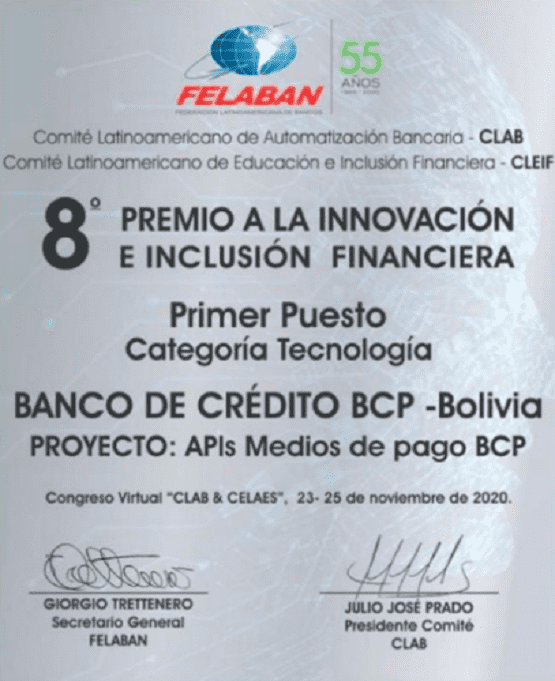 Tecnología bancaria