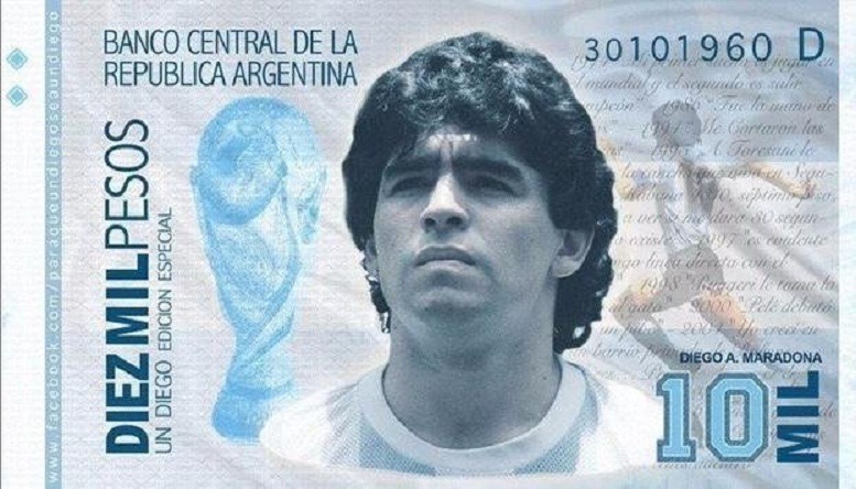 Moneda Argentina