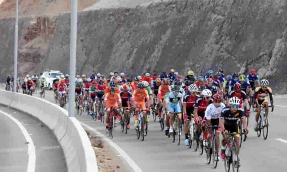 Vuelta Ciclística a Cochabamba