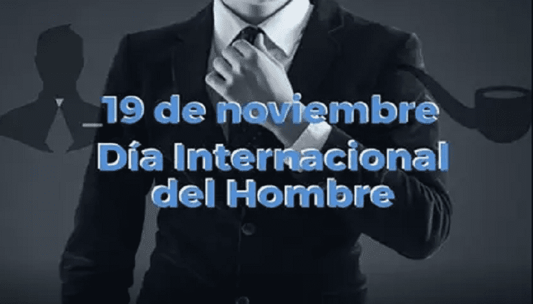 Día internacional del hombre