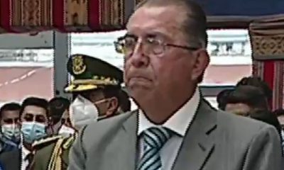 Ministro de Salud