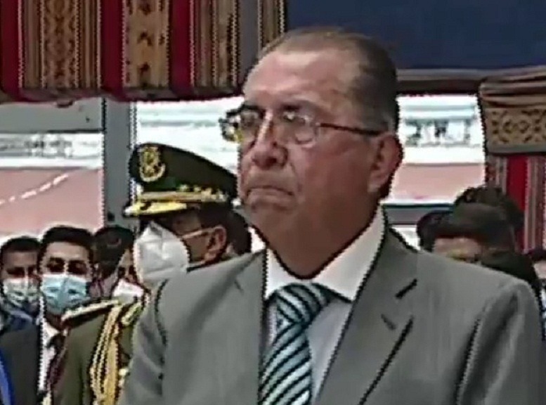 Ministro de Salud