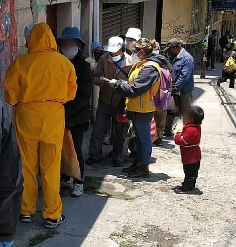 Ayuda a niños pobres