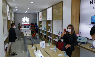 tiendas Huawei
