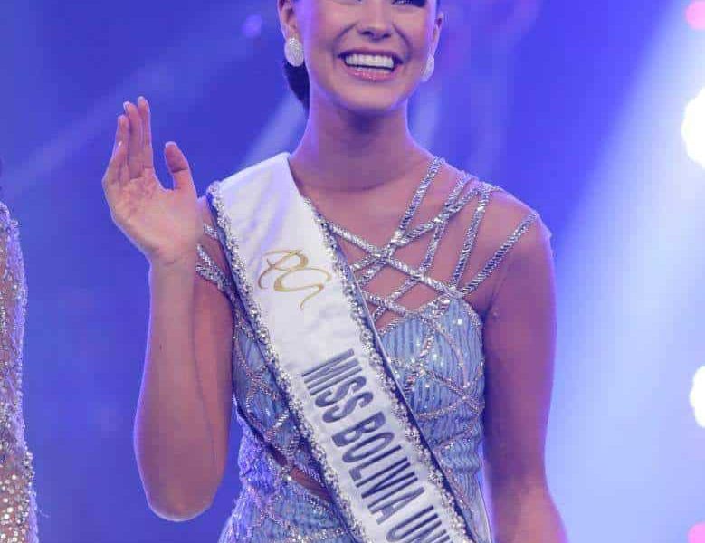 Nueva Miss Bolivia 2020