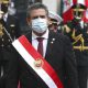 Presidente interino de Perú