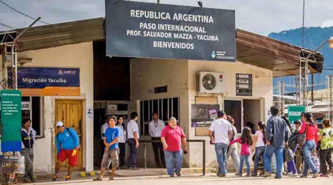 Requisitos para ingresar a Bolivia desde Argentina