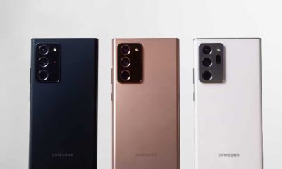Regalos de navidad en Samsung