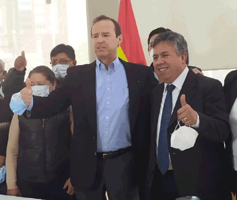 Elecciones subnacionales