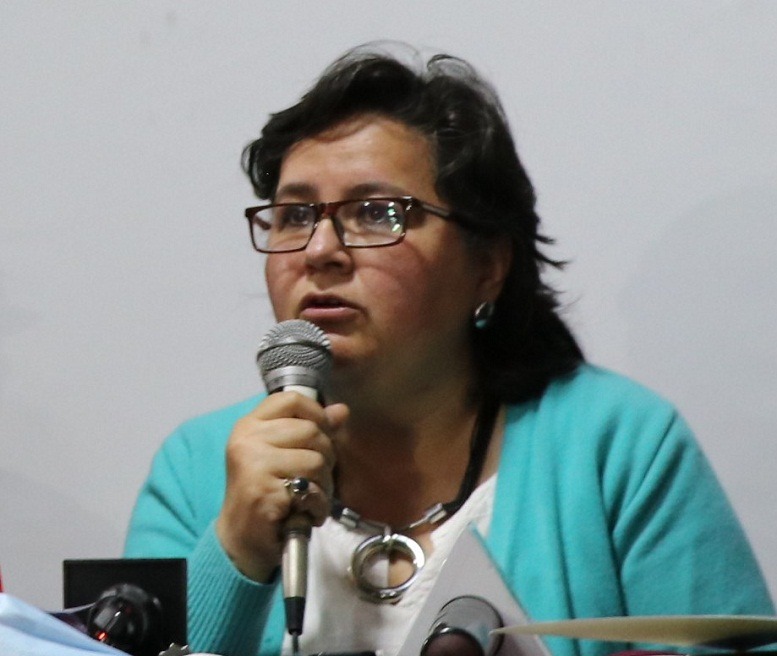 Ministra de trabajo