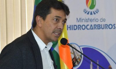 exministro de hidrocarburos