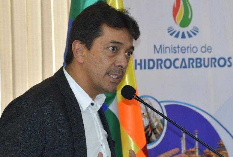 exministro de hidrocarburos