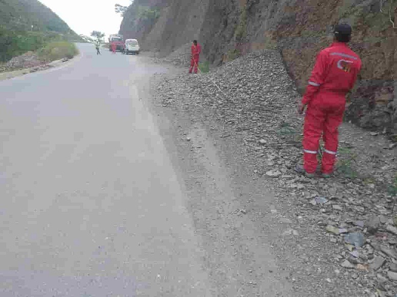 Carreteras expeditas