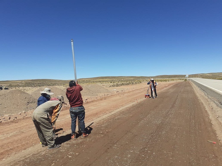 Carreteras de Bolivia