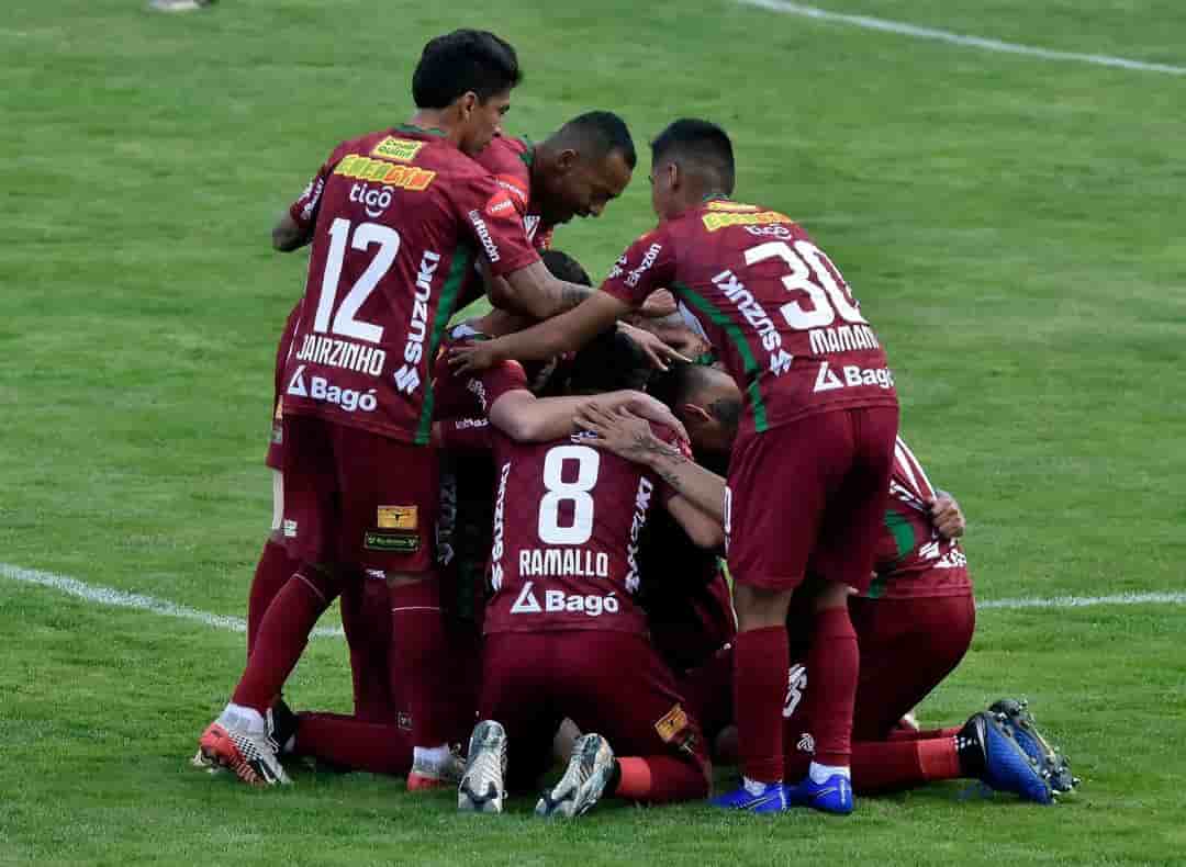 Always Ready campeón del fútbol boliviano