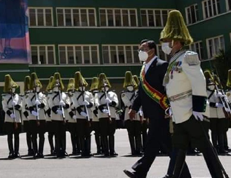 Academia Nacional de Bolivia