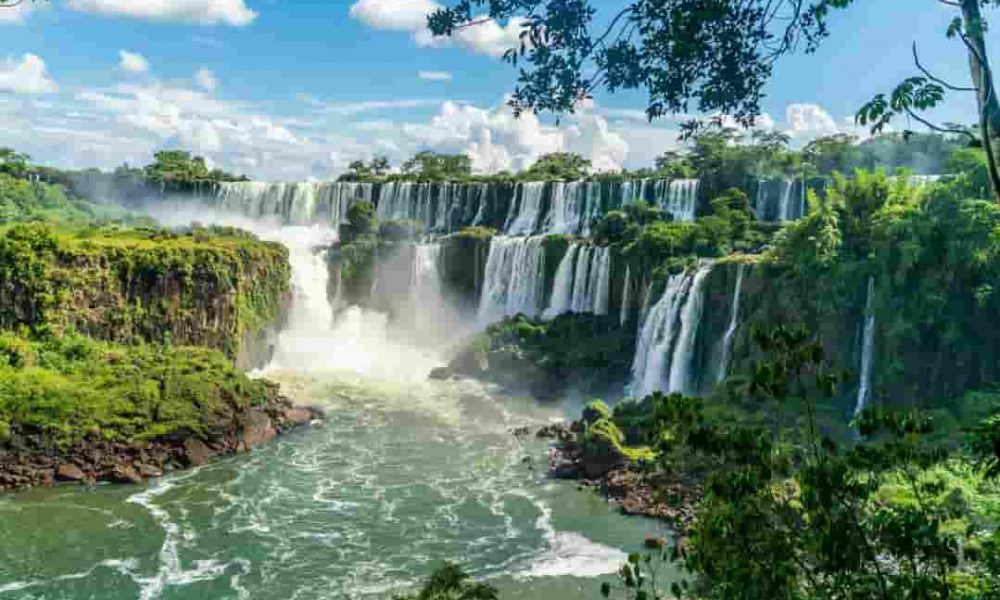 Turismo en Cataratas de Iguazu Argentina