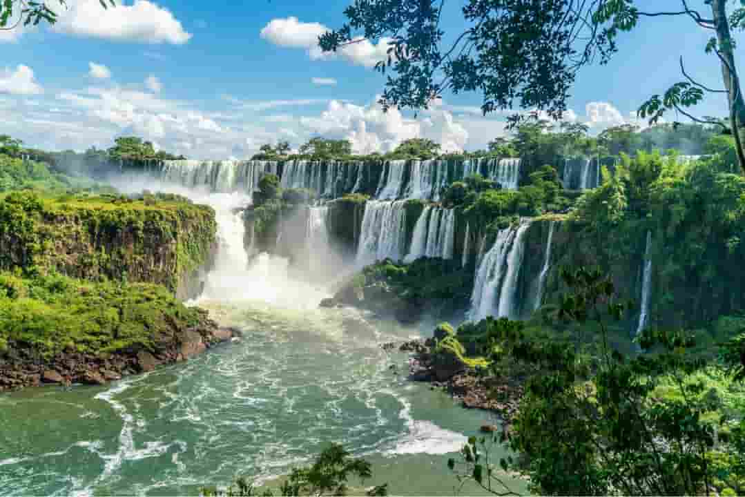 Turismo en Cataratas de Iguazu Argentina