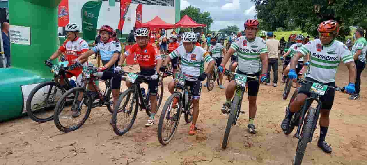 Campeonato Nacional de Bicimontaña