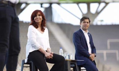 Vicepresidenta de la Argentina Cristina Fernández de Kirchner