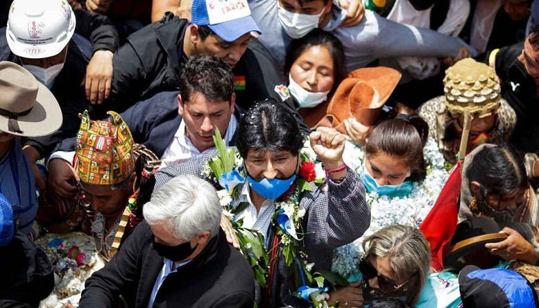 Garantia a la prensa