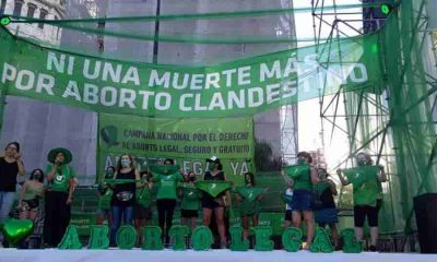 Ley de Aborto Legal en Argentina