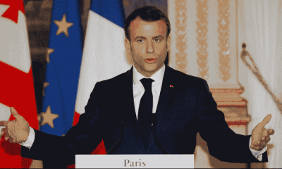 Presidente de Francia