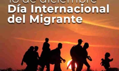 Día del migrante