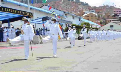 Armada Boliviana