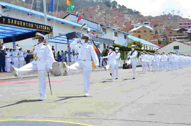 Armada Boliviana