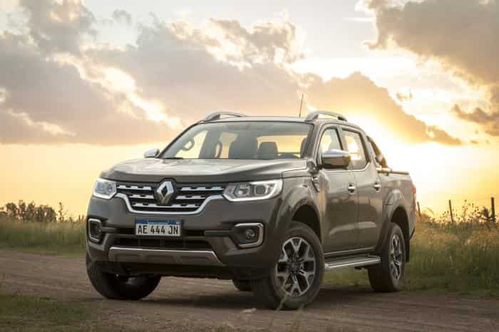 Nueva Renault ALASKAN