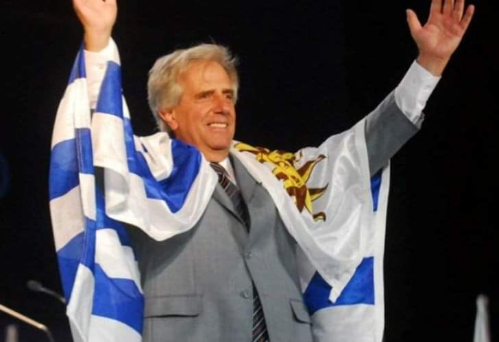 Fallece expresidente de Uruguay