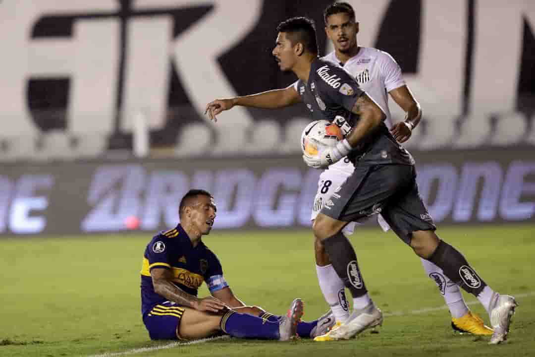 Boca eliminado