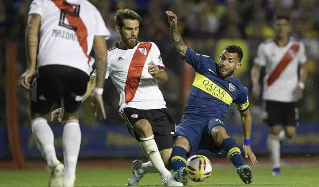 Boca vs River en vivo