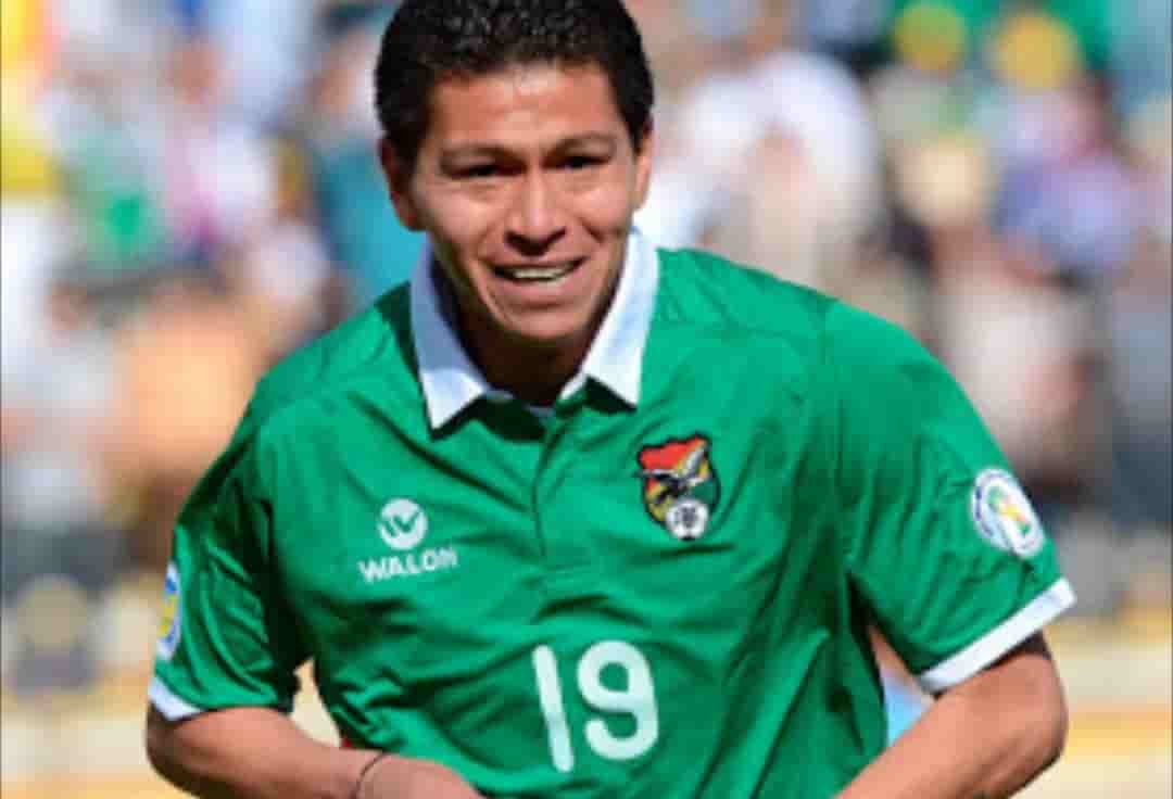 Saucedo goleador del mundo
