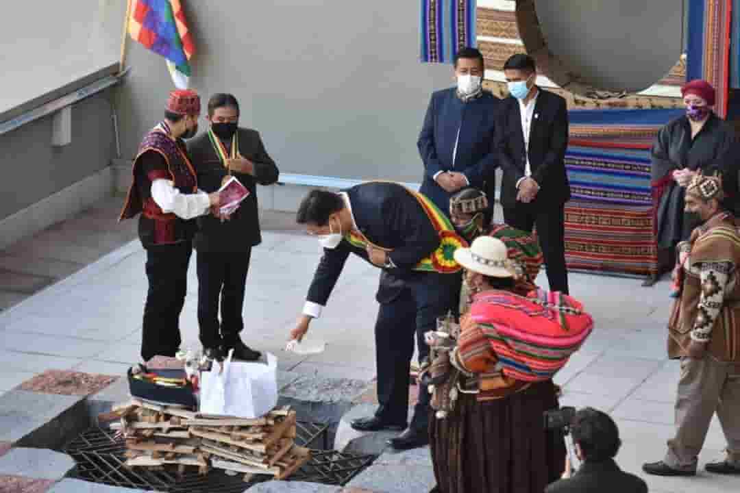 Día del Estado Plurinacional de Bolivia