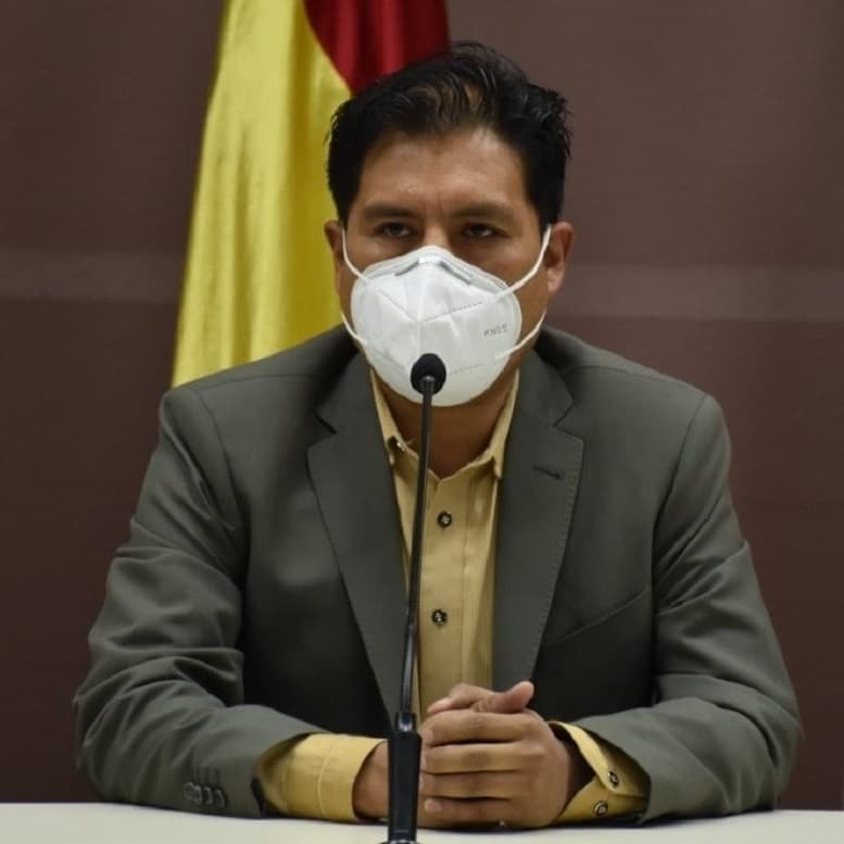 Ministro de salud