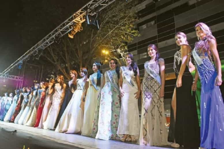 Elección Miss Mundo