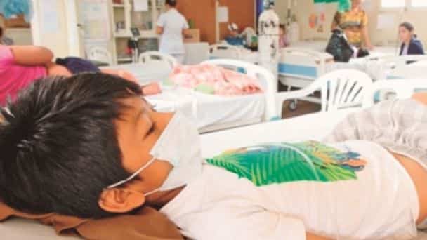Niños mueren por Covid-19 en Cochabamba
