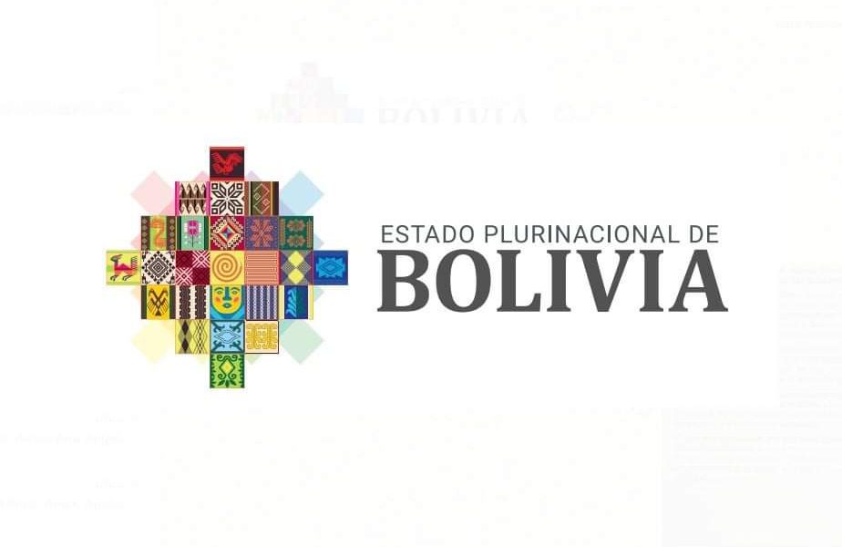 Nueva imagen estatal de Bolivia