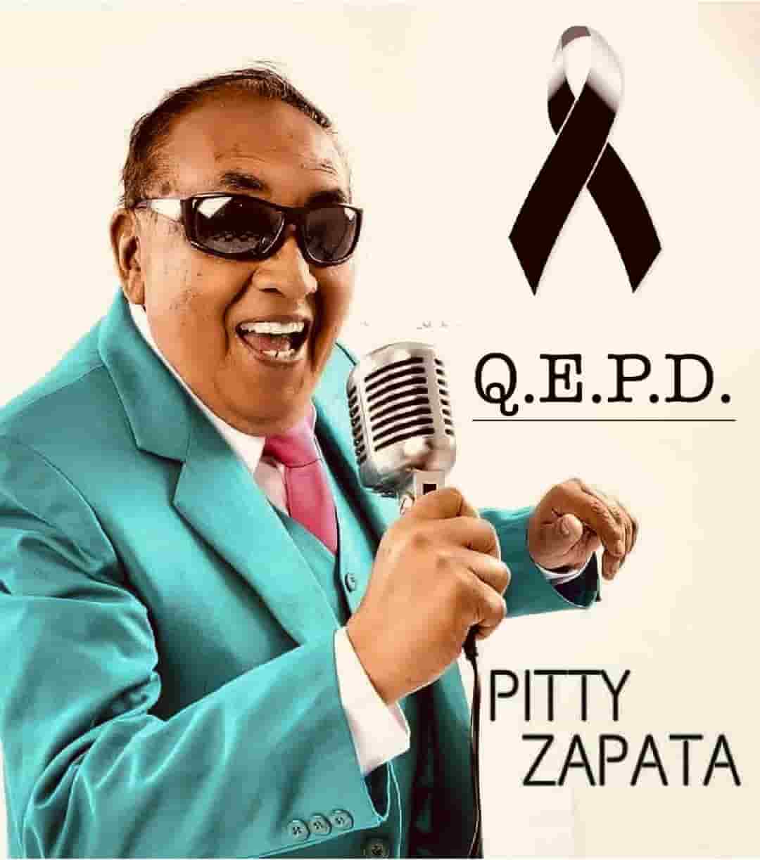 Fallece Patty Zapata el patrón de la cumbia Boliviana