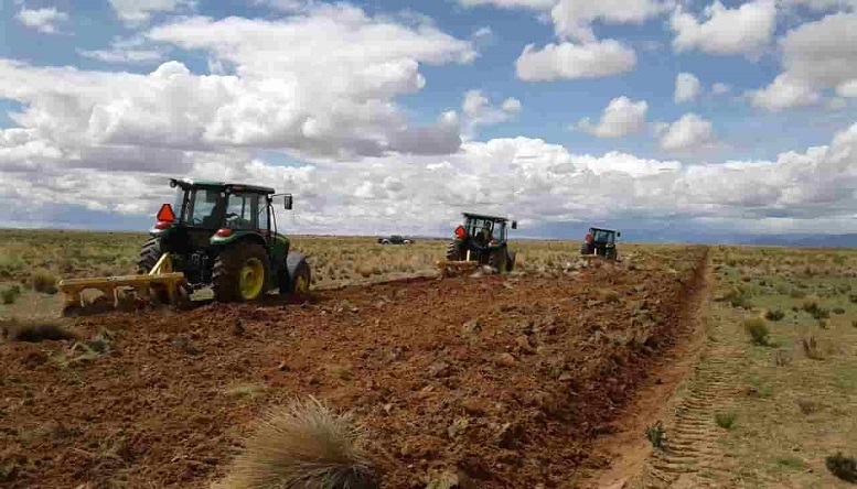 Servicio Departamental Agropecuario